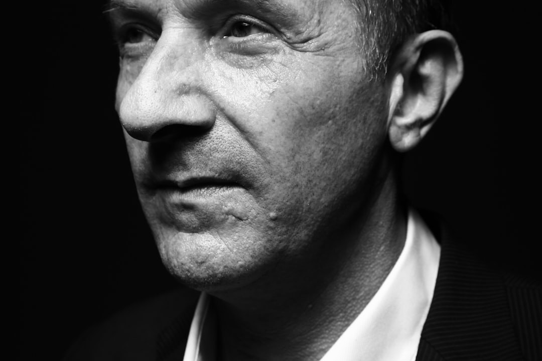 politician portrait