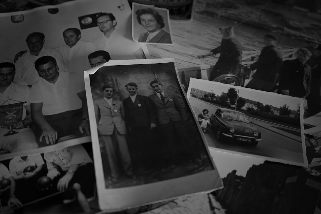 old family photo